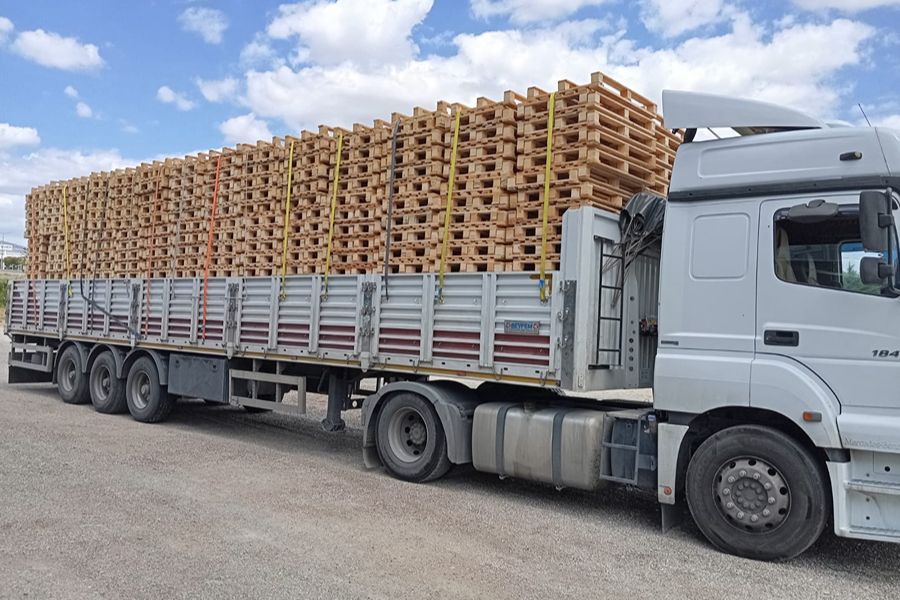 Çan Euro Palet Fiyatları